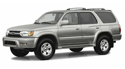 Toyota 4Runner 1996-2002 Workshop Service Repair Manual PDF