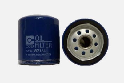Wesfil Cooper WZ154 Oil Filter Z154