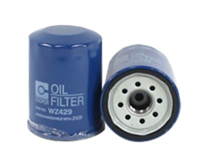 Wesfil Cooper Engine Oil Filter WZ429 Z429