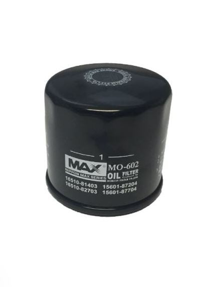 Nippon MAX engine oil filter WZ443NM equiv Z443