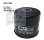Nippon MAX engine oil filter WZ443NM equiv Z443