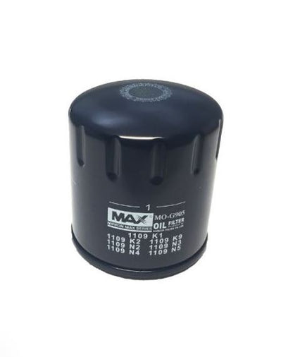 Nippon MAX engine oil filter WZ543NM equiv to RYCO Z543 Peugeot Citroen