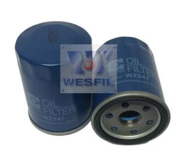 Wesfil Cooper WZ547 Oil Filter Z547
