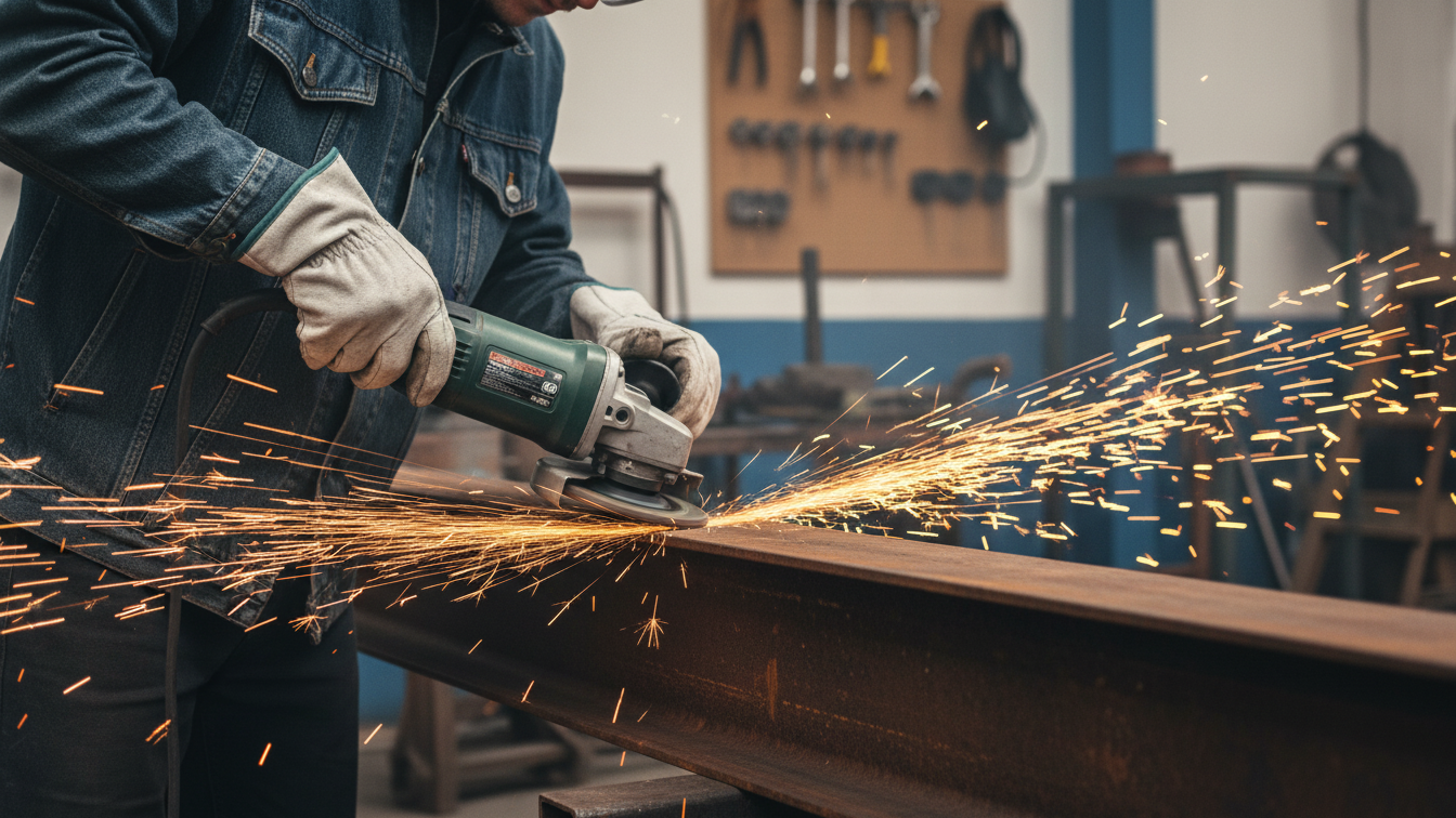 POWERBUILT Zirconia Flap Discs 100mm 115mm 125mm P40 P60 P80 P120