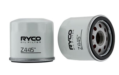 RYCO Oil Filter Z445 for Nissan Skyline Pulsar N15 SR20DE Silvia 200SX S14 S15