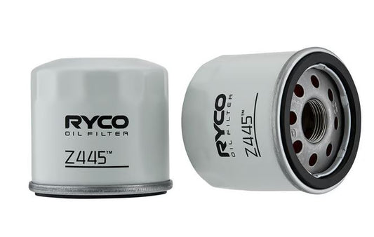 RYCO Oil Filter Z445 for Nissan Skyline Pulsar N15 SR20DE Silvia 200SX S14 S15