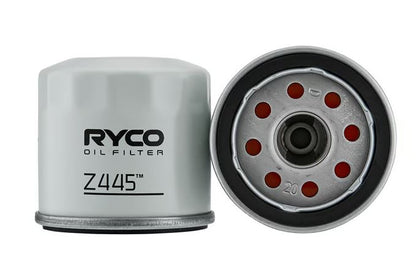 RYCO Oil Filter Z445 for Nissan Skyline Pulsar N15 SR20DE Silvia 200SX S14 S15