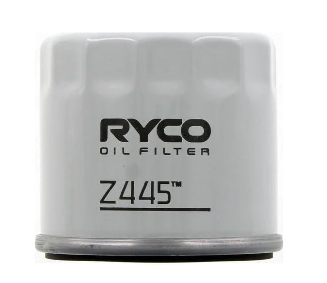 RYCO Oil Filter Z445 for Nissan Skyline Pulsar N15 SR20DE Silvia 200SX S14 S15