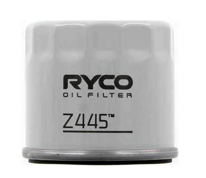 RYCO Oil Filter Z445 for Nissan Skyline Pulsar N15 SR20DE Silvia 200SX S14 S15