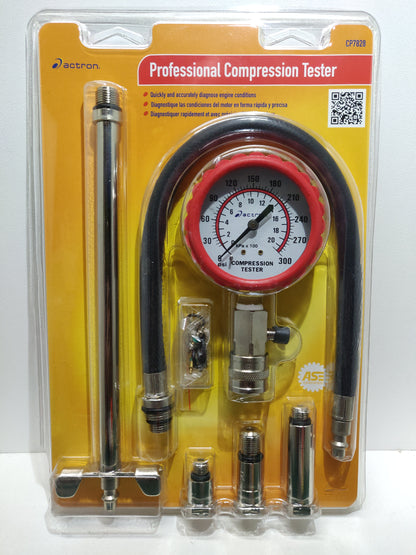 ACTRON Professional Compression Tester Kit CP7828