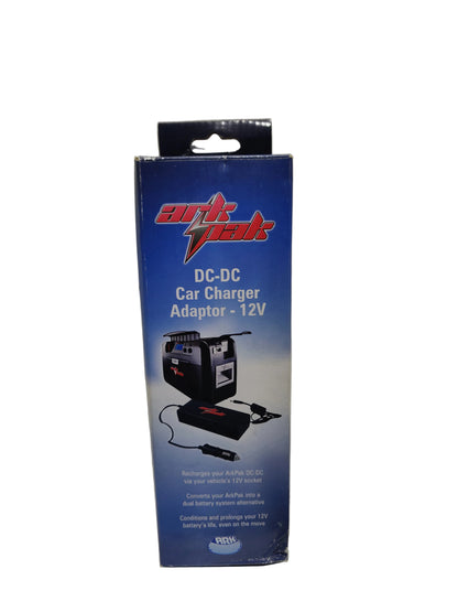 ArkPak 12V DC-DC 7 Stage Car Charger Adaptor APCC60B
