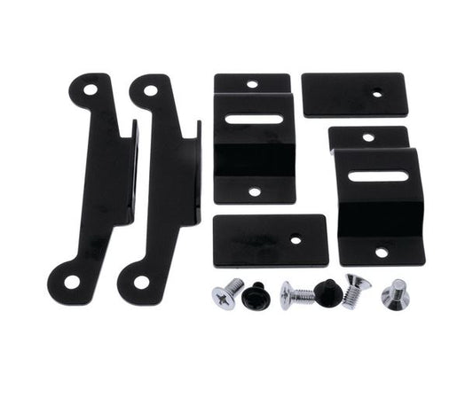 ARK APB20B ArkPak Mounting Bracket Kit for AP715 AP730 Portable Dual Battery Box