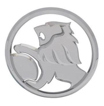 New Genuine Holden GM Tailgate Lion Badge 92084144 – Ute / Crewman VU VY VZ