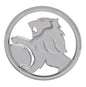 New Genuine Holden GM Tailgate Lion Badge 92084144 – Ute / Crewman VU VY VZ