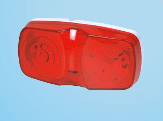 Baxters LED Rear End Outline Marker & Rear Position (Side) Lamp RED VS-L10R
