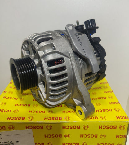 Bosch Alternator 0124315015 12V 80A For Camry MCV20R MCV36R ES300 1MZFE