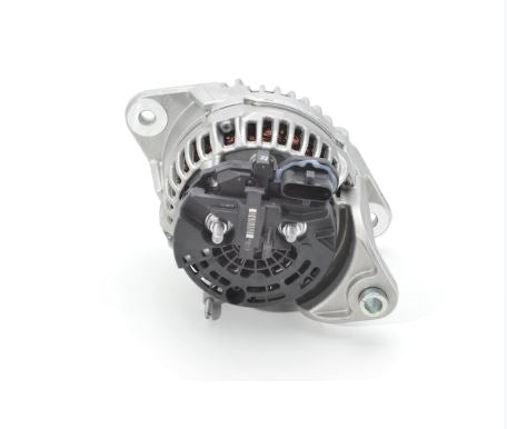 Bosch Alternator 0124555009 24V 80A For Volvo Renault Trucks