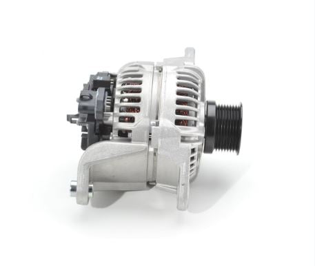 Bosch Alternator 0124555009 24V 80A For Volvo Renault Trucks