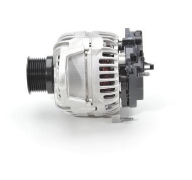 Bosch Alternator 0124555009 24V 80A For Volvo Renault Trucks