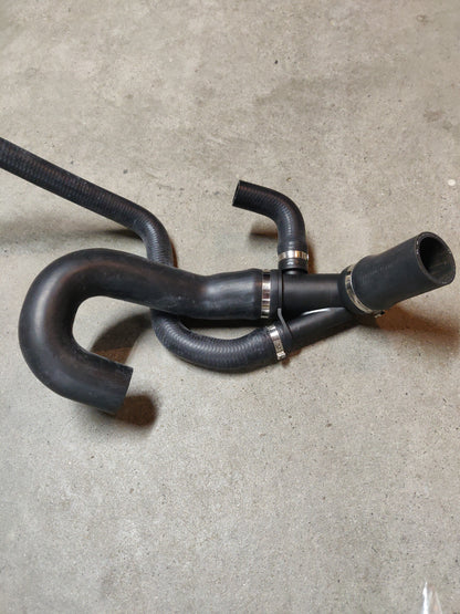 Land Rover Discovery 2 4.0L V8 Bottom Radiator Hose PEH000080 1998–2004