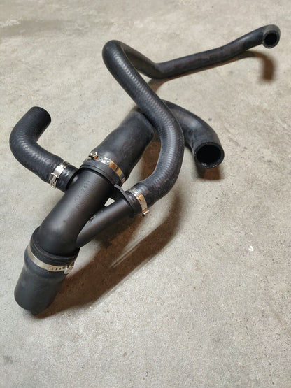Land Rover Discovery 2 4.0L V8 Bottom Radiator Hose PEH000080 1998–2004