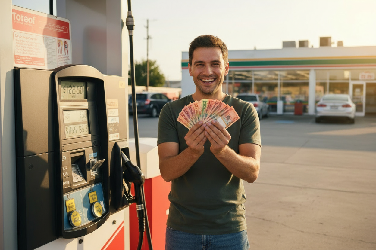 change the money to Australian notes