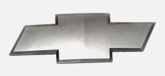 Genuine Chev Bowtie for VT VU VX VY VZ VE VF Front Rear Badge Silver Satin 92109471
