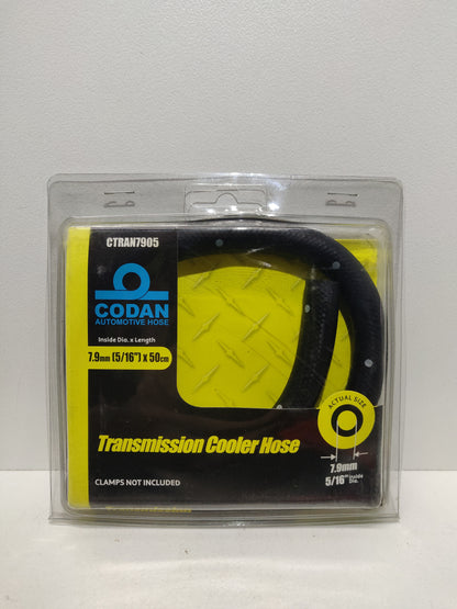 Codan 8mm (5/16") Transmission Cooler Hose 50cm Length