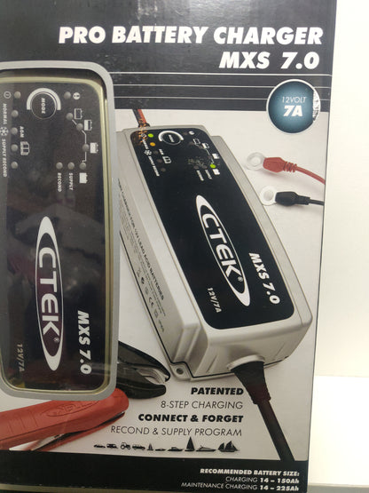 CTEK Pro Battery Charger MXS 7.0 56-757 7A 8 Stage