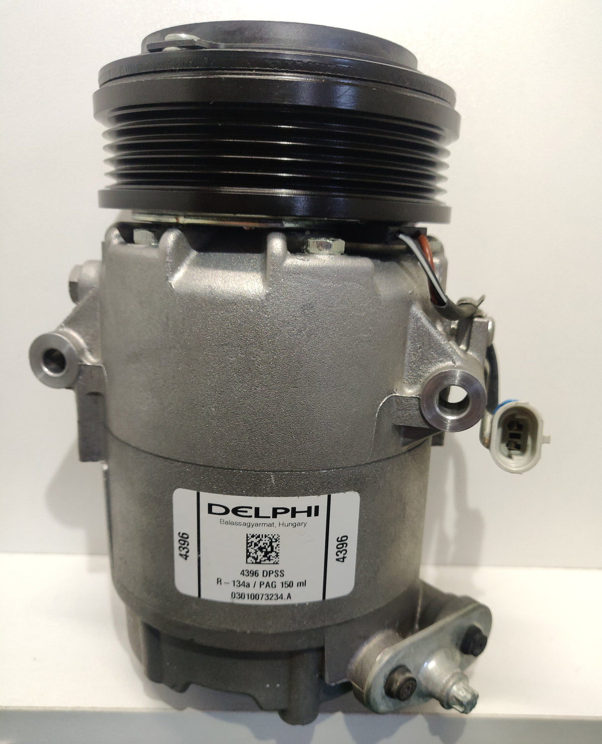 New Delphi 4396 DPSS AC Compressor Holden Astra TS X18XE 1.8L 1998-05