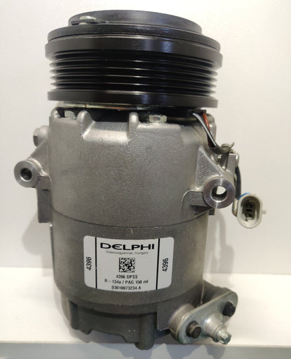 New Delphi 4396 DPSS AC Compressor Holden Astra TS X18XE 1.8L 1998-05