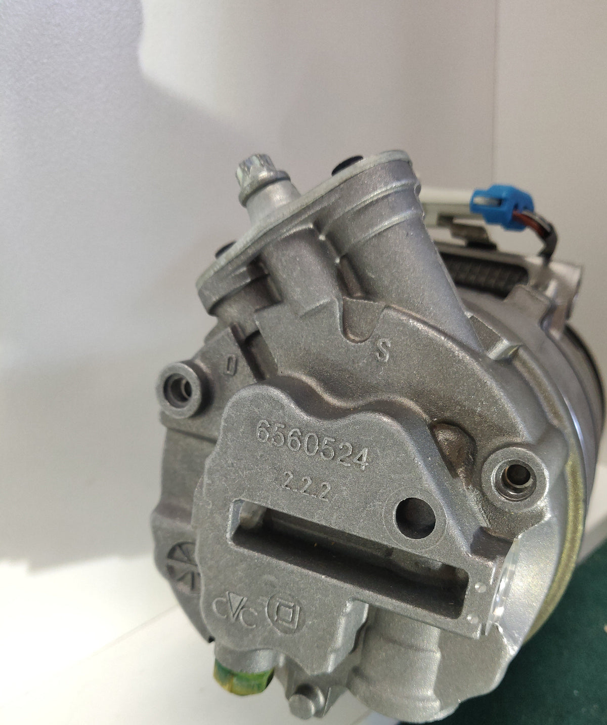 New Delphi 4396 DPSS AC Compressor Holden Astra TS X18XE 1.8L 1998-05