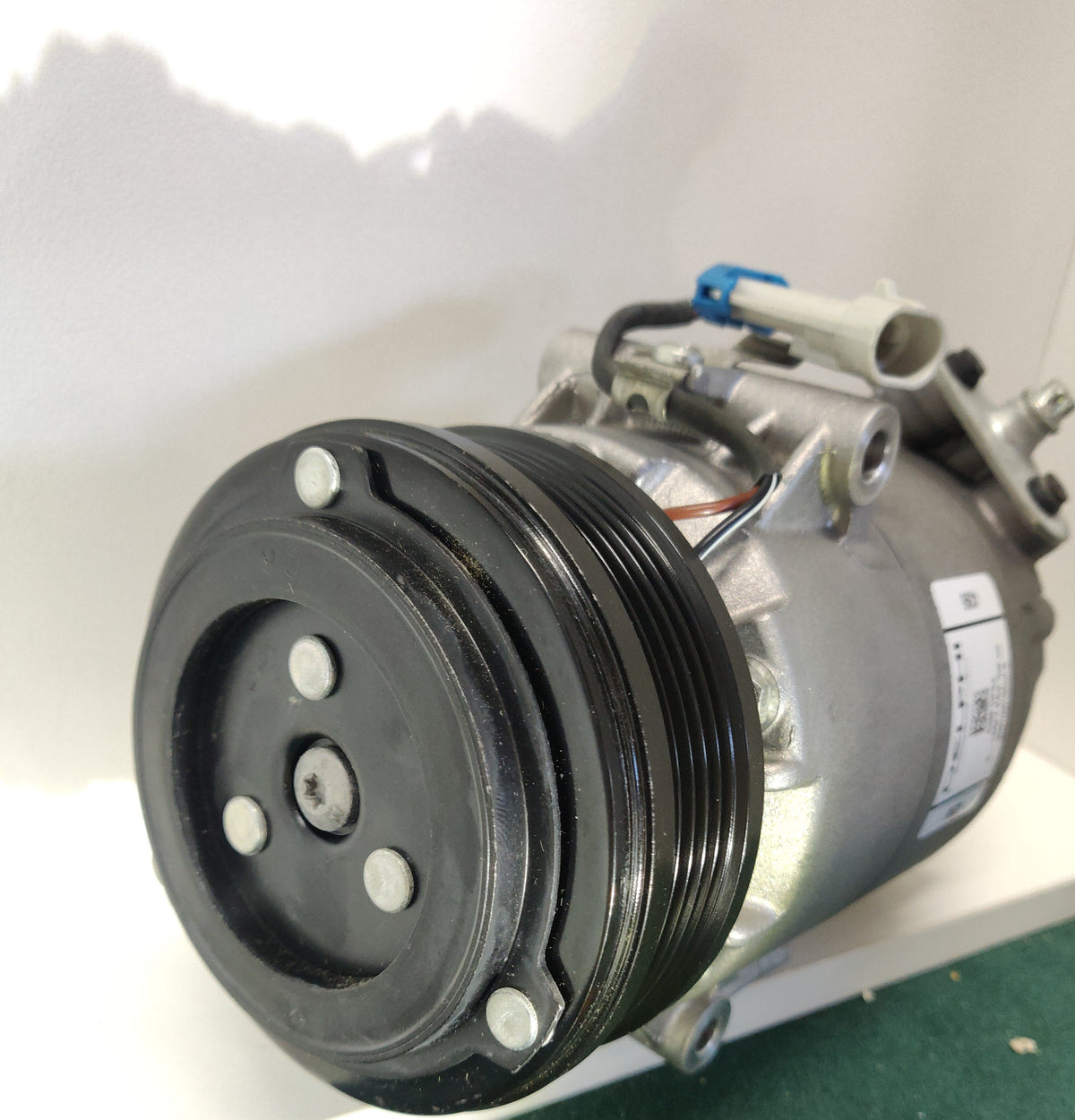New Delphi 4396 DPSS AC Compressor Holden Astra TS X18XE 1.8L 1998-05