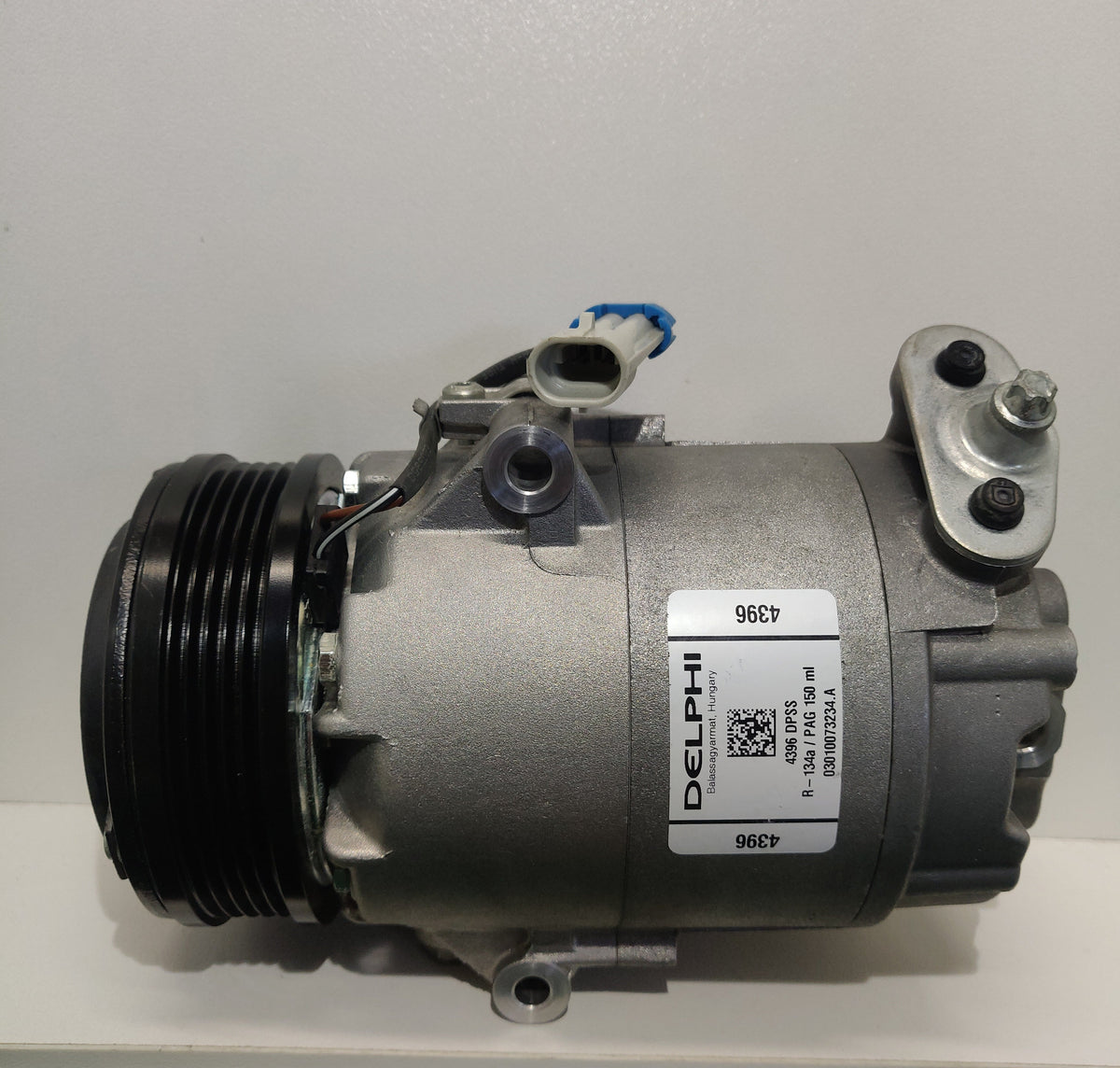 New Delphi 4396 DPSS AC Compressor Holden Astra TS X18XE 1.8L 1998-05