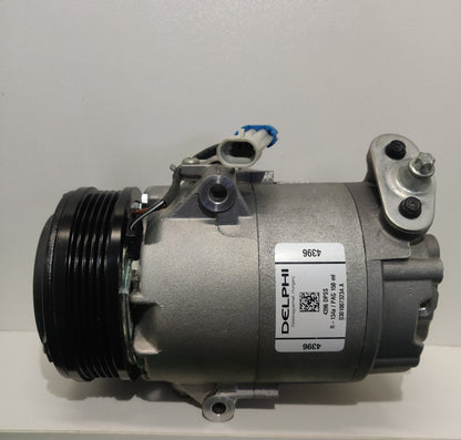 New Delphi 4396 DPSS AC Compressor Holden Astra TS X18XE 1.8L 1998-05