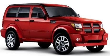 Dodge Nitro 2007-2011 Workshop Service Manual PDF