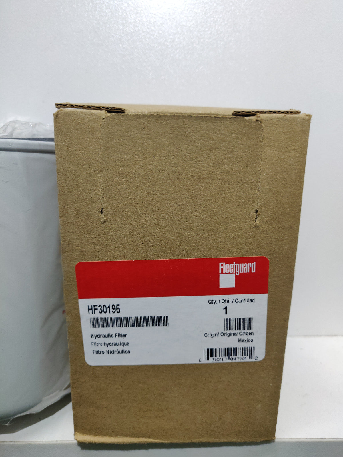 Fleeguard Hydraulic Filter HF30195
