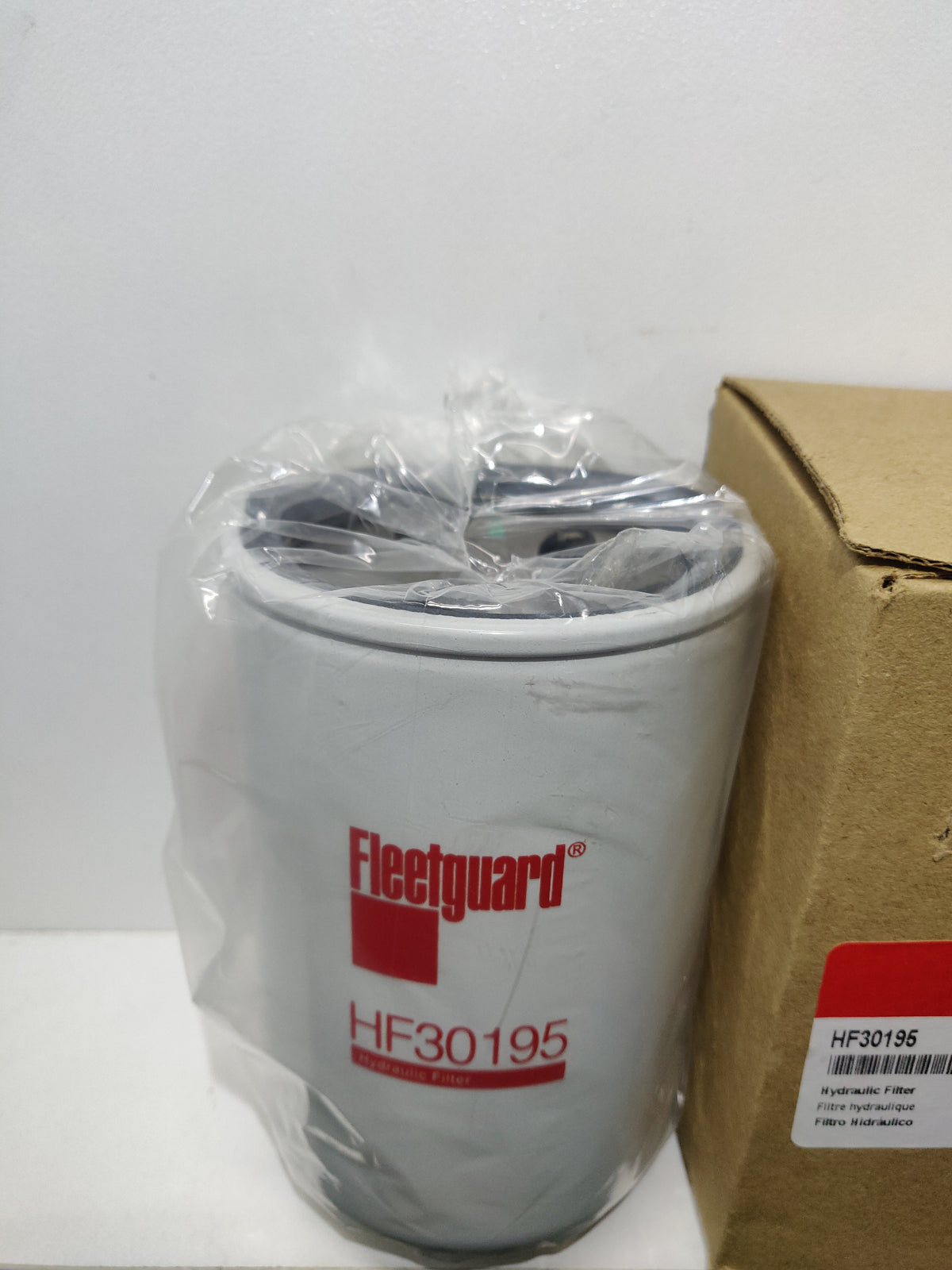Fleeguard Hydraulic Filter HF30195