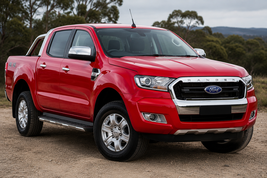Ford Ranger PX2 Mark II Workshop Service Repair Manual PDF