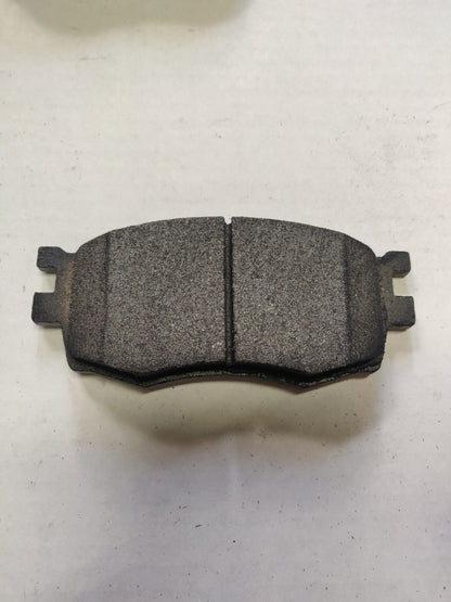 Front Brake Pad Set For Hyundai i20 PB Accent LC MC 581011JA10 Kia Rio II  Replaces DB1787