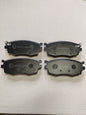 Front Brake Pad Set For Hyundai i20 PB Accent LC MC 581011JA10 Kia Rio II  Replaces DB1787