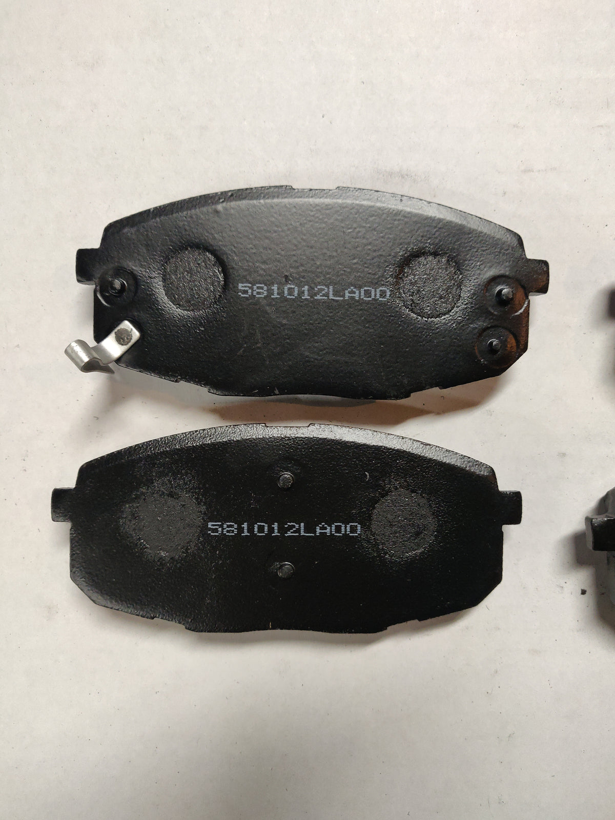 Front Disc Brake Pads 581012LA00 DB1754 For Hyundai i30 FD Kona Cerato