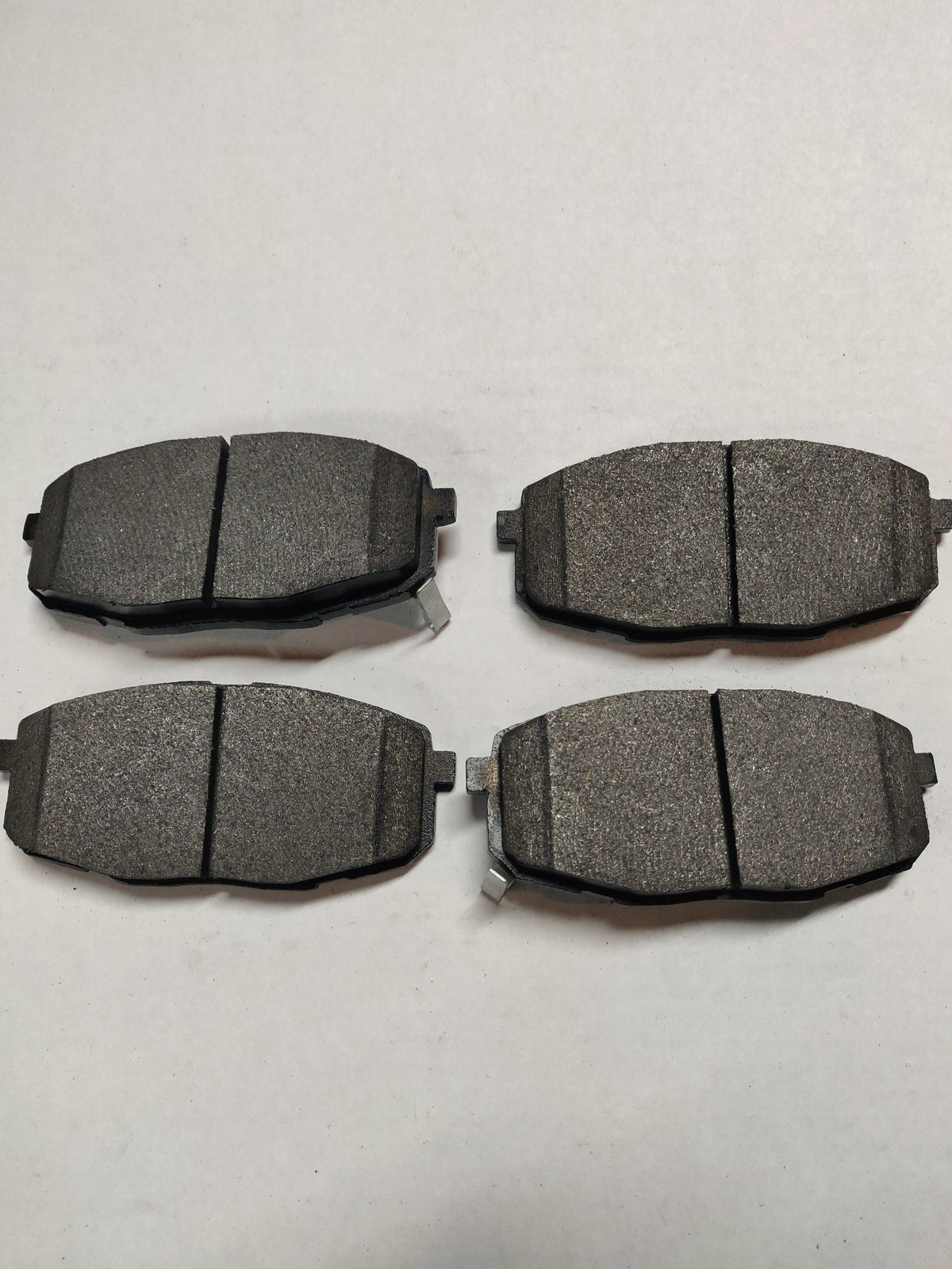 Front Disc Brake Pads 581012LA00 DB1754 For Hyundai i30 FD Kona Cerato