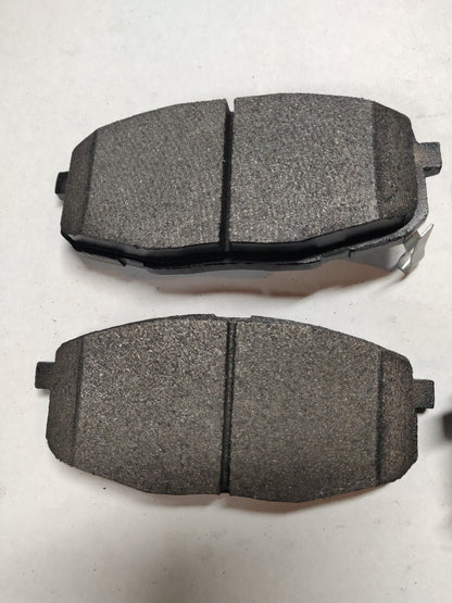 Front Disc Brake Pads 581012LA00 DB1754 For Hyundai i30 FD Kona Cerato