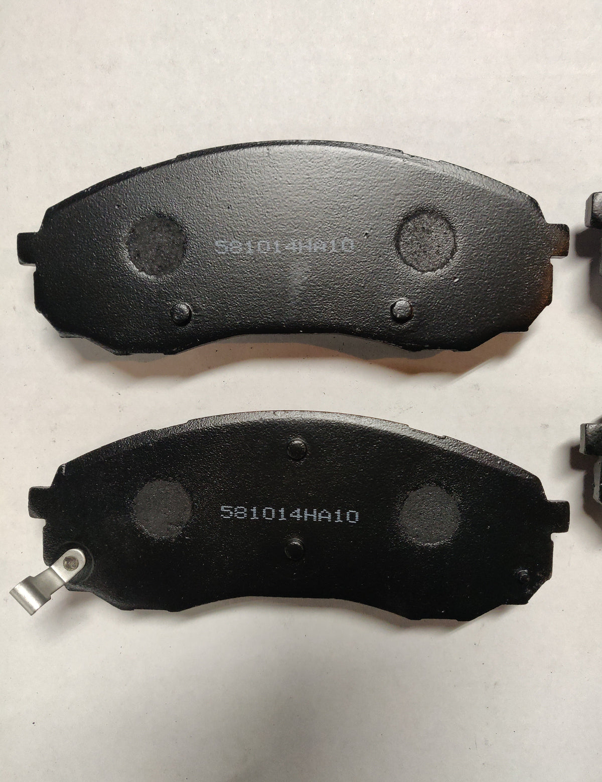 Front Disc Brake Pads 581014HA10 DB1940 for iLoad TQ iMax Carnival 2007-2015