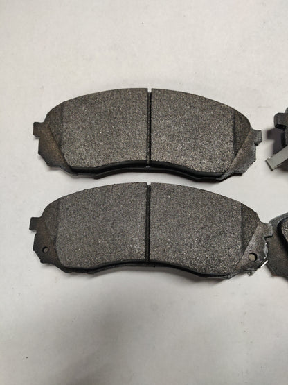 Front Disc Brake Pads 581014HA10 DB1940 for iLoad TQ iMax Carnival 2007-2015
