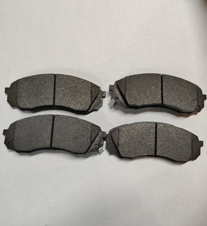Front Disc Brake Pads 581014HA10 DB1940 for iLoad TQ iMax Carnival 2007-2015
