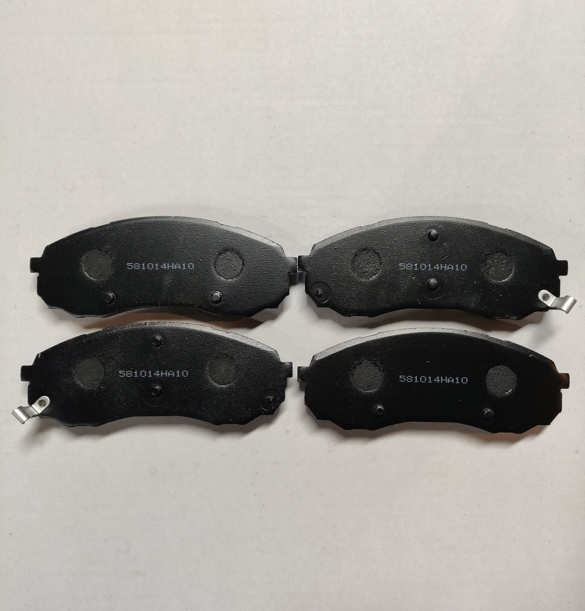 Front Disc Brake Pads 581014HA10 DB1940 for iLoad TQ iMax Carnival 2007-2015