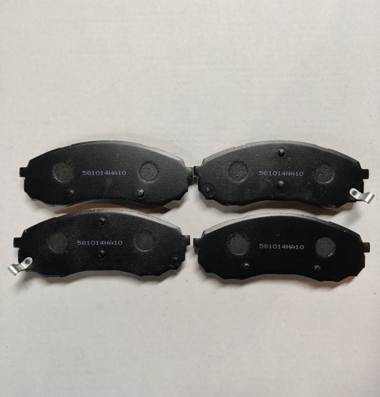 Front Disc Brake Pads 581014HA10 DB1940 for iLoad TQ iMax Carnival 2007-2015