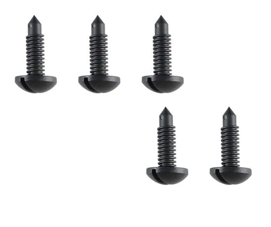GM Rear Finish Panel Trim Clip Screw 82-92 Camaro Firebird Fbody 20518591 20432852